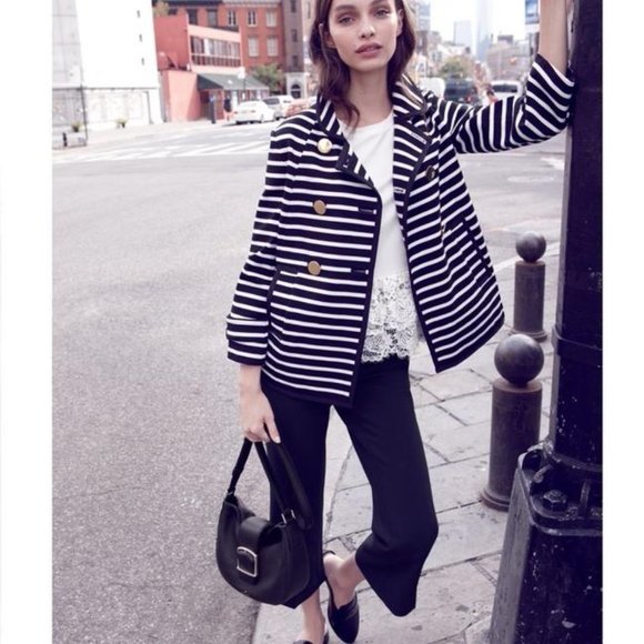 NWOT Kate Spade New York Broome Street Coat. 4